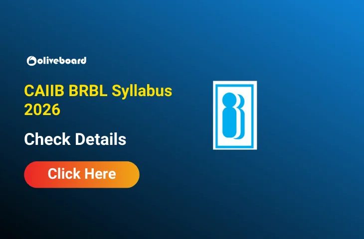CAIIB BRBL Syllabus 2026, Detailed Exam Pattern & Exam Syllabus CAIIB BRBL Syllabus 2026, Detailed Exam Pattern & Exam Syllabus