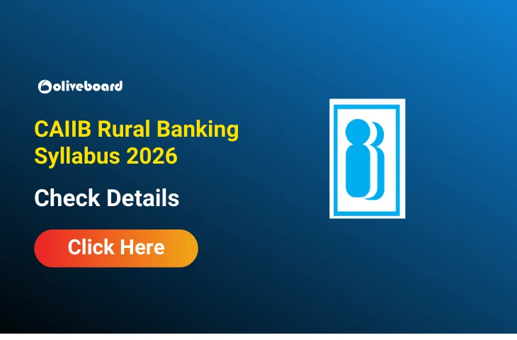 CAIIB Rural Banking Syllabus 2026, Module-Wise Topics CAIIB Rural Banking Syllabus 2026, Module-Wise Topics