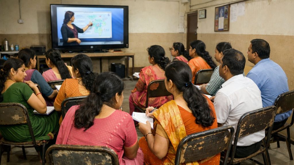 CBSE has instructed schools to mandatorily attend the webcase on February 13