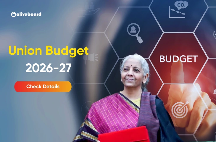 FM Nirmala Sitharaman Presents Union Budget 2026 Union Budget 2026-27