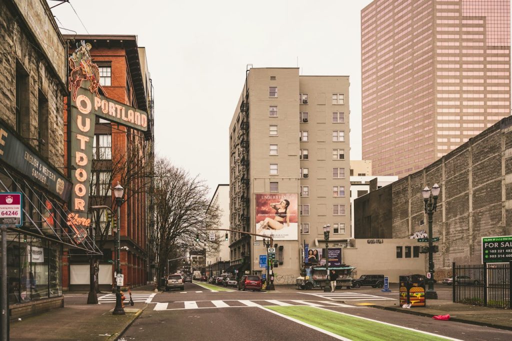 Finding The Right Neighbourhood In Portland To Rent Finding The Right Neighbourhood In Portland To Rent
