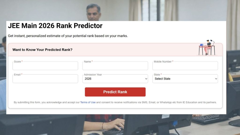 JEE Main Results 2026: Guide to check your Session one rank