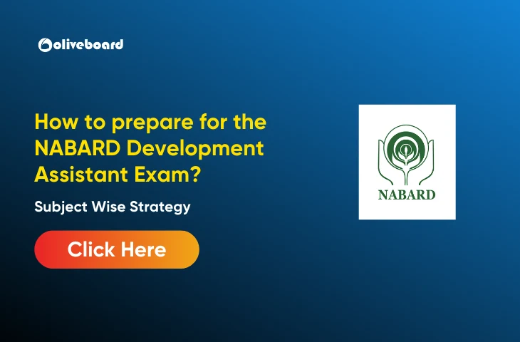 How to prepare for the NABARD Development Assistant Exam 2026? How to prepare for the NABARD Development Assistant Exam 2026?