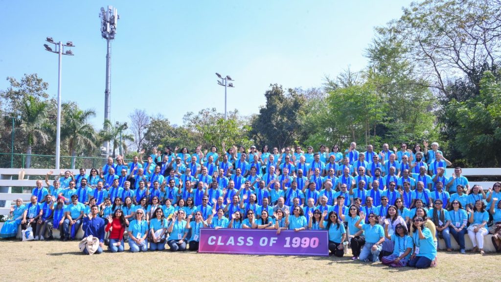 IIT Kanpur’s Class of 1990 marks coral jubilee with Rs 13.2 Crore pledge IIT Kanpur’s Class of 1990 marks coral jubilee with Rs 13.2 Crore pledge