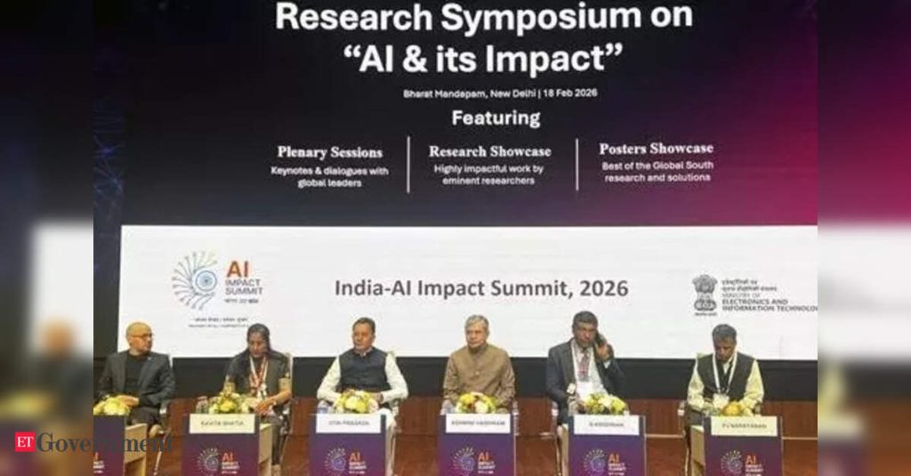 Innovations in Governance, Research, and Language AI, ETGovernment