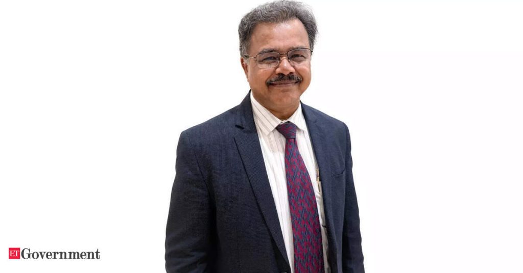 Insights from Ashok Barnwal, ETGovernment