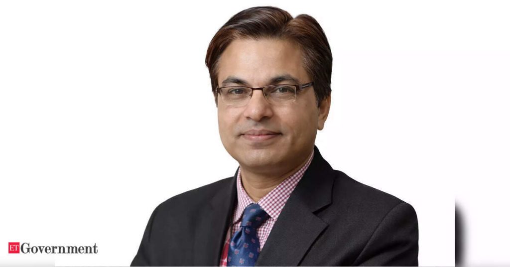Insights from Dr. Rajendra Kumar, ETGovernment Insights from Dr. Rajendra Kumar, ETGovernment