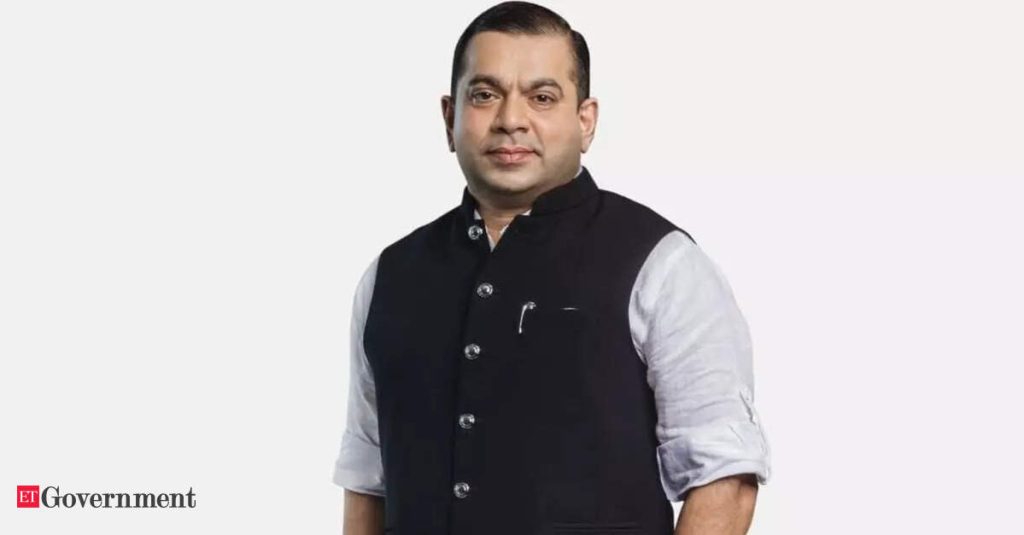 Insights from Rohan Ashok Khaunte, ETGovernment Insights from Rohan Ashok Khaunte, ETGovernment