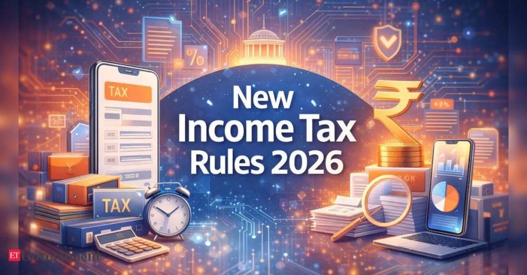 Major Changes to PAN Regulations Under Draft Income-Tax Rules 2026, ETGovernment
