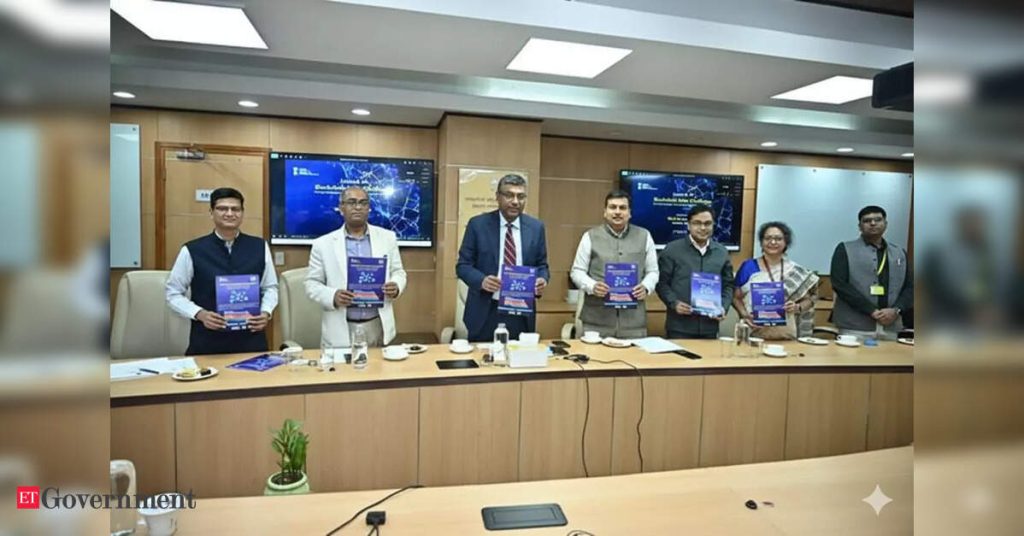 MeitY Launches National Mission for Tamper-Proof Digital Governance, ETGovernment