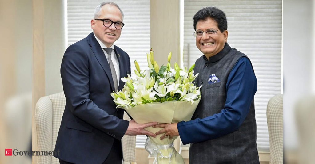 Minister Diependaele's Vision for Rules-Based Trade, ETGovernment