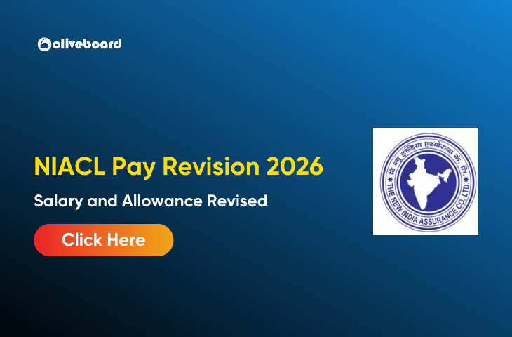 NIACL Pay Revision 2026: Salary and Allowance Revised NIACL Pay Revision 2026: Salary and Allowance Revised