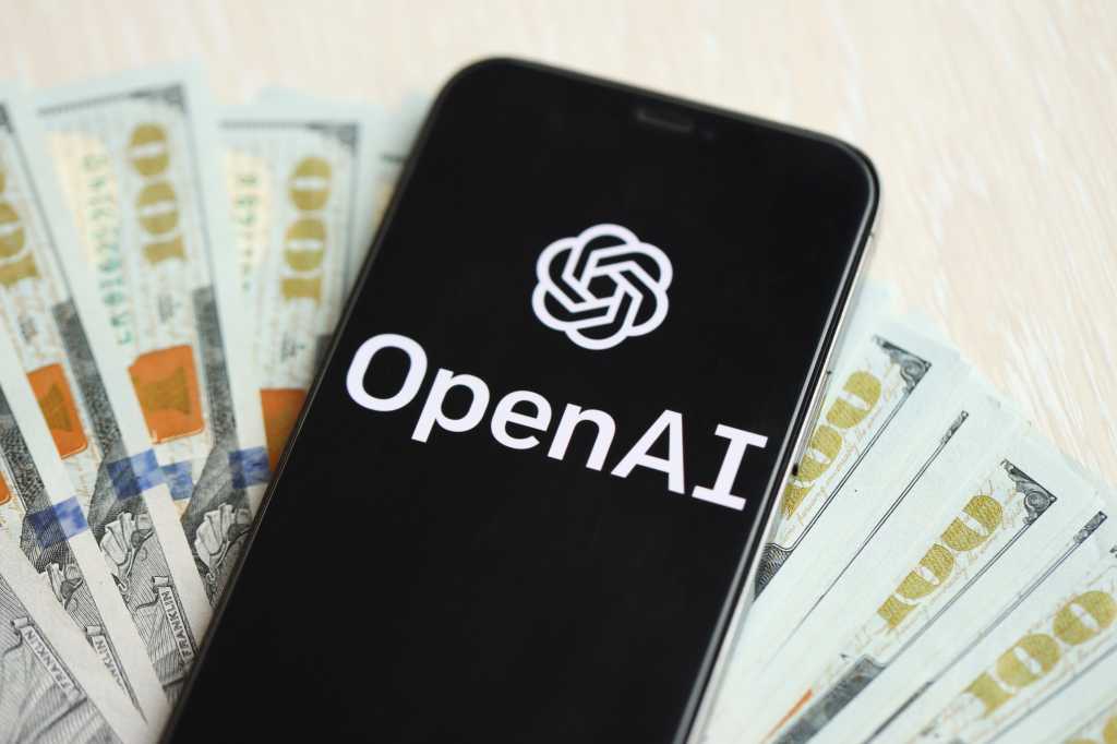 OpenAI hires OpenClaw founder as AI agent race intensifies Shutterstock Germany - News - OpenAI Finance September 2024