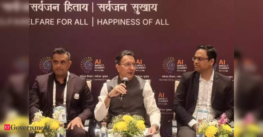 Pioneering Access, Trust, and Global Impact, ETGovernment Pioneering Access, Trust, and Global Impact, ETGovernment