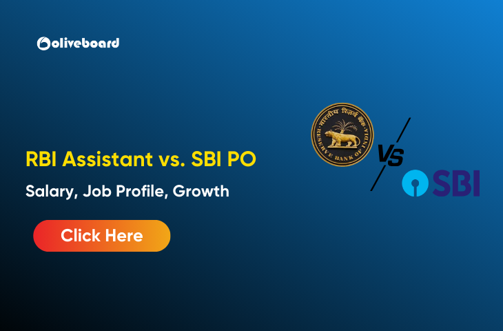 RBI Assistant vs SBI PO: Which is Better? RBI Assistant vs. SBI PO