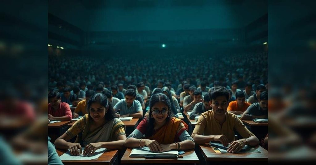 Rajasthan Tops, Telangana Rises as 13.55 Lakh Aspirants Battle for IIT-NIT Seats, ETEducation Rajasthan Tops, Telangana Rises as 13.55 Lakh Aspirants Battle for IIT-NIT Seats, ETEducation