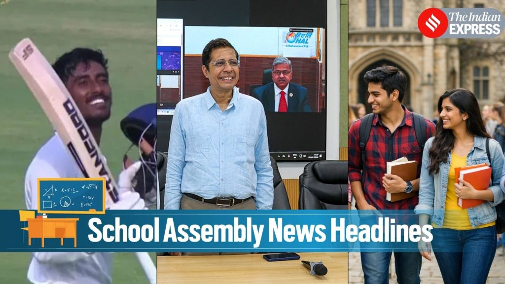 Today's News Headlines for School Assembly, February 10, 2026