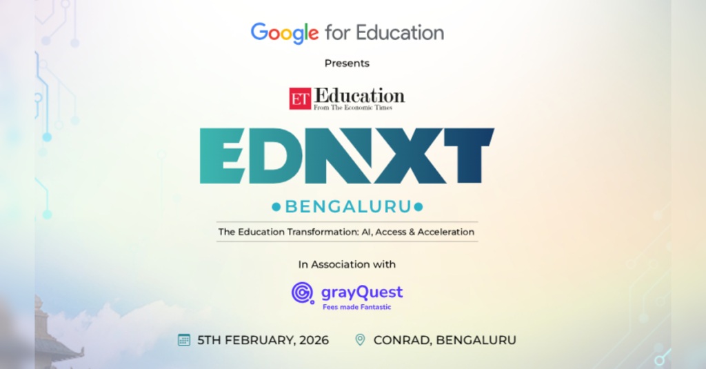 Shaping India's Education Transformation with AI and Innovation, ETEducation