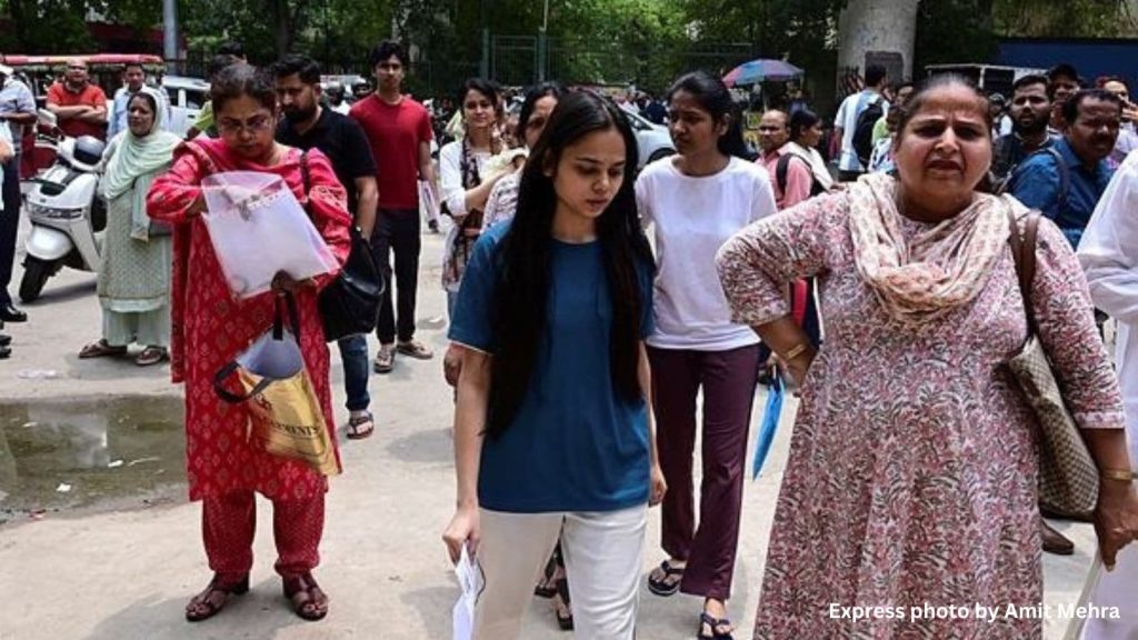 TOSS SSC, inter exam dates out (Express photo by Amit Mehra/ representative)