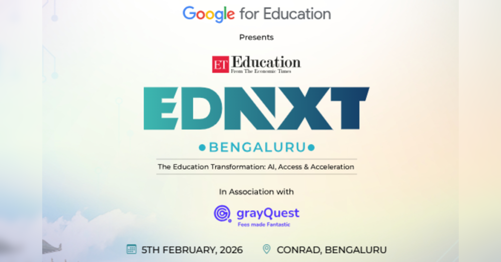 Transforming India's Education Landscape with AI, ETEducation