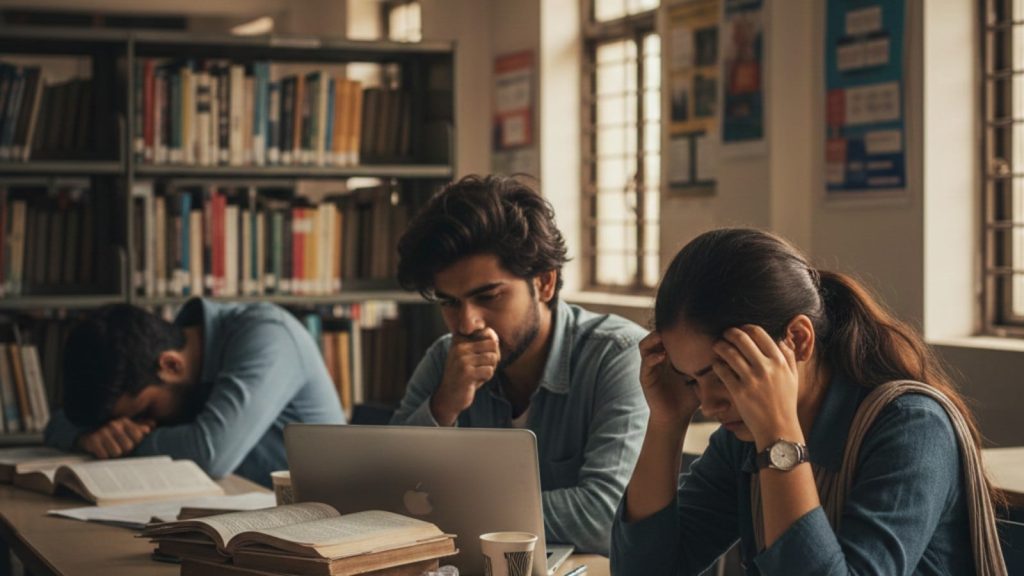 What if my CBSE Class 10 Maths exam did not go as planned? | Education News CBSE Class 10 Math paper did not go as planned? Here are the options