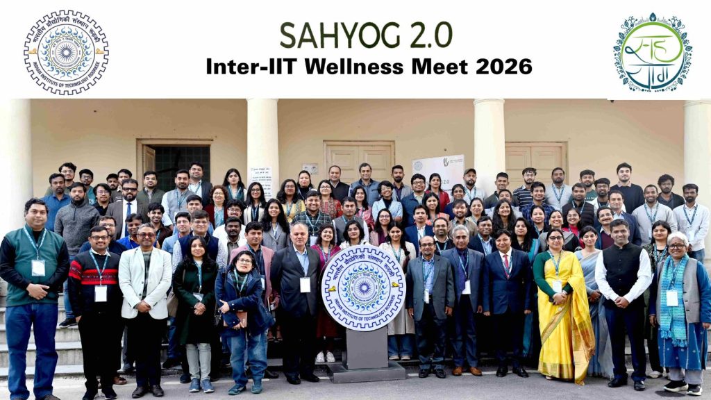 ‘Preventive, promotive, & ,’: IIT Roorkee drafts mental health policy for students | Education News 'Preventive, promotive, & responsive,': IIT Roorkee drafts mental health policy for students