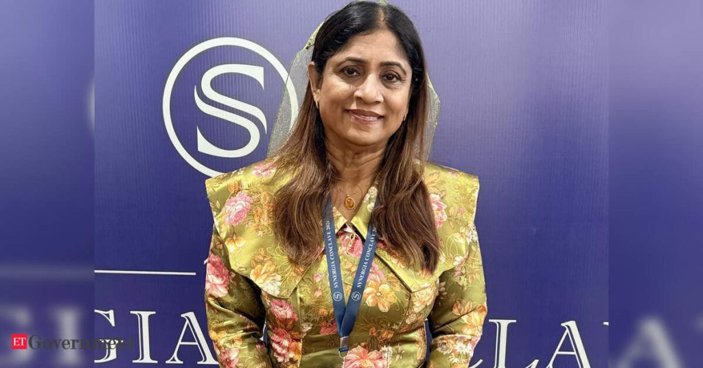 A Conversation with Mariya Ahmed Didi, ETGovernment