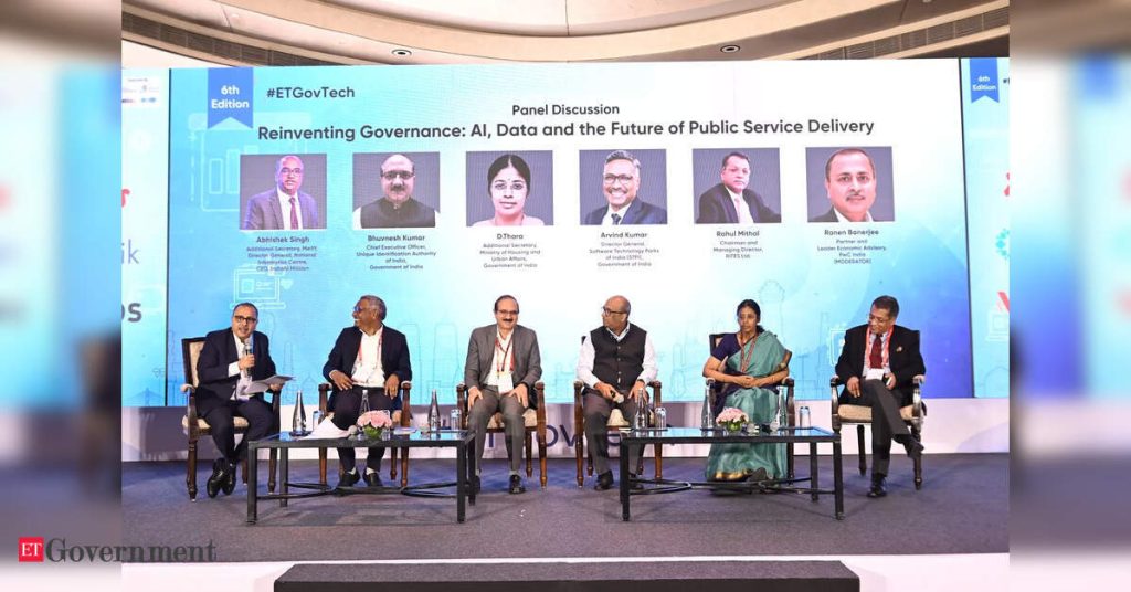 AI Transforming Public Services, ETGovernment AI Transforming Public Services, ETGovernment
