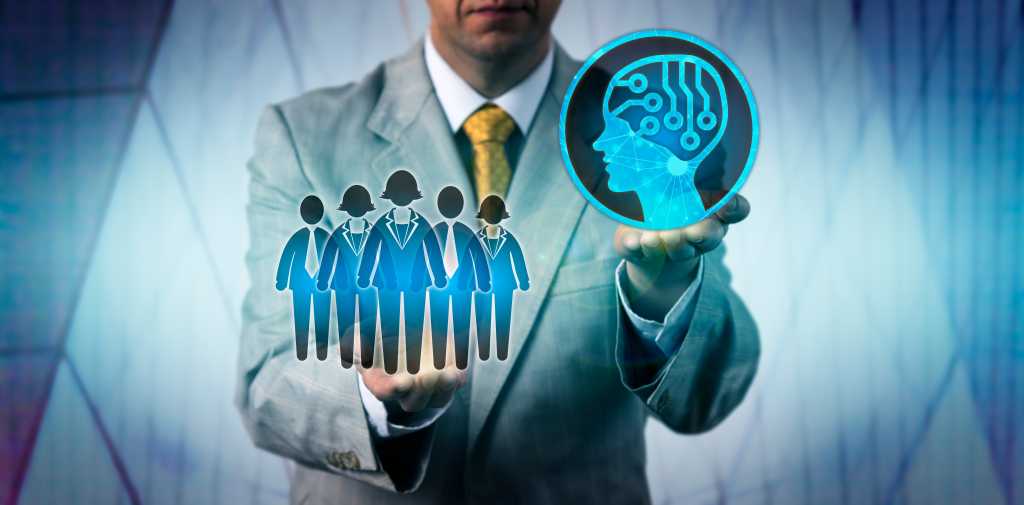 AI is splitting companies into two groups AI is splitting companies into two groups