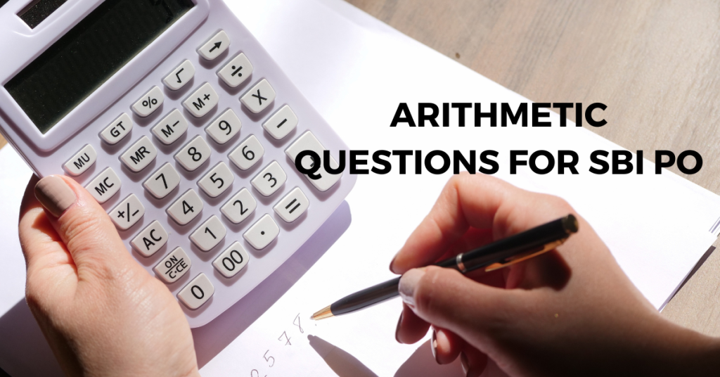arithmetic-questions-for-sbi-po