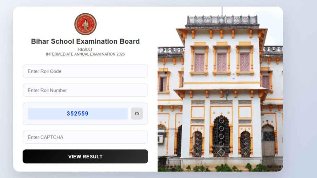 BSEB Inter 12th Class Result Roll Number Name Wise Direct Link at interbiharboard.com, bsebexam.com, result.biharboardonline.com Bihar Board 12th Result 2026: How can I download marks at interbiharboard.com, bsebexam.com