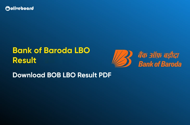 Bank of Baroda LBO Final Result 2026 Out, Download PDF Bank of Baroda LBO Final Result 2026 Out