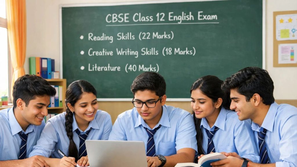 CBSE Class 12th English Exam Tips: Priority chapters, section-wise strategies & more