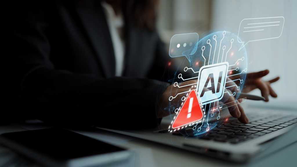 Context Hub vulnerable to supply chain attacks, says tester AI interface showing prompt error warning and system alert. AI prompt failure can lead to incorrect output or hallucination. Managing AI prompt error is crucial in safe AI deployment. Muxer