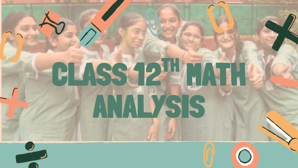 CBSE Class 12 Maths Exam Analysis 2026: