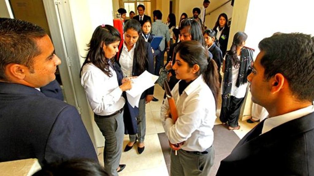 What GATE scores from 2023 to 2025 reveal