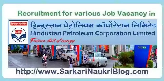 HPCL Officer Engineer Manager Vacancy Recruitment 2026 HPCL Officer Engineer Manager Vacancy Recruitment 2026