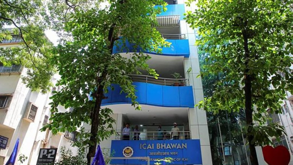 ICAI CA 2026 January exam result date