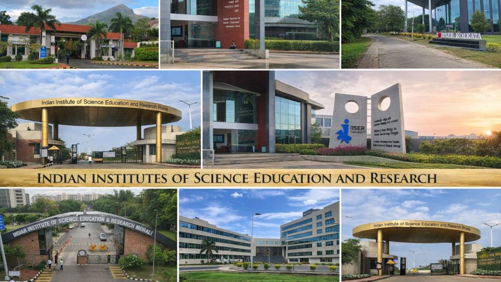 IISER to begin IAT 2026 registration from March 5 at iiseradmission.in: Important dates, eligibility and more | Education News IISER IAT 2026 Registrations
