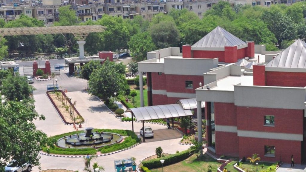 IP University extends application deadline for CET 2026, merit-based programmes to April 11 | Education News IP University to establish Indian Knowledge System Centre to align with ancient 'guru-shishya parampara