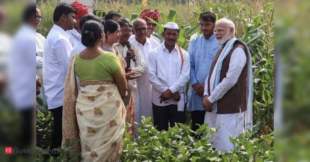 Impact of Middle East Conflict on Agriculture, ETGovernment Impact of Middle East Conflict on Agriculture, ETGovernment