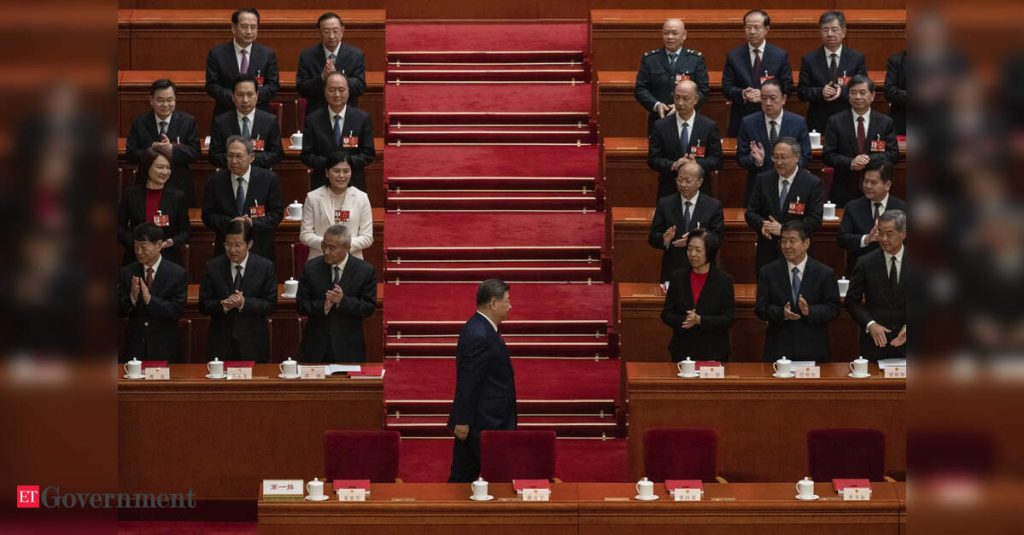 India May Ease Chinese Investment Restrictions After Galwan Clash, ETGovernment India May Ease Chinese Investment Restrictions After Galwan Clash, ETGovernment