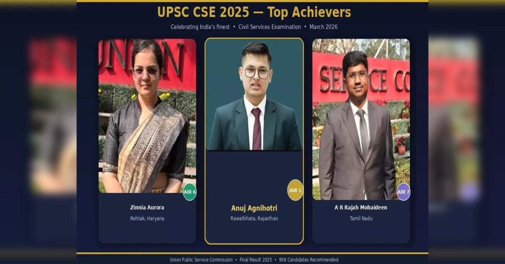 Inspiring Stories Behind the Top Rankers, ETEducation