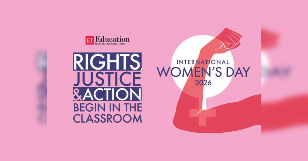 International Women’s Day 2026, ETEducation