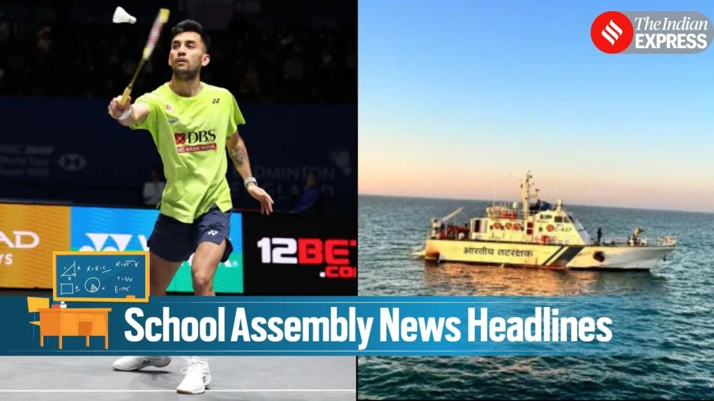 Today News Headlines for School Assembly, March 5, 2026