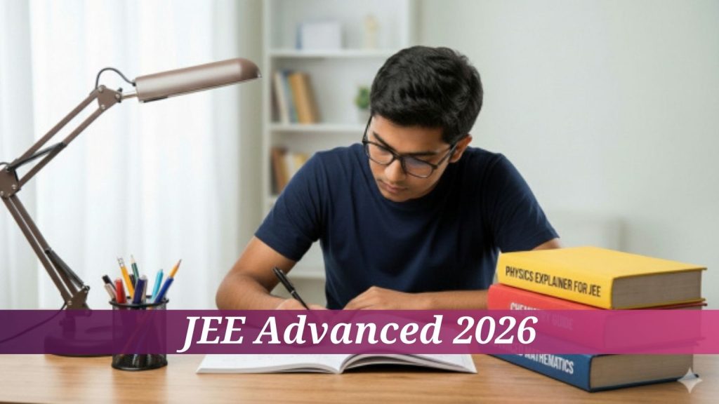 JEE Advanced 2026: Exam on May 17; application starts on April 23 | Education News JEE Advanced 2026 Exam, Application, Result Schedule announced