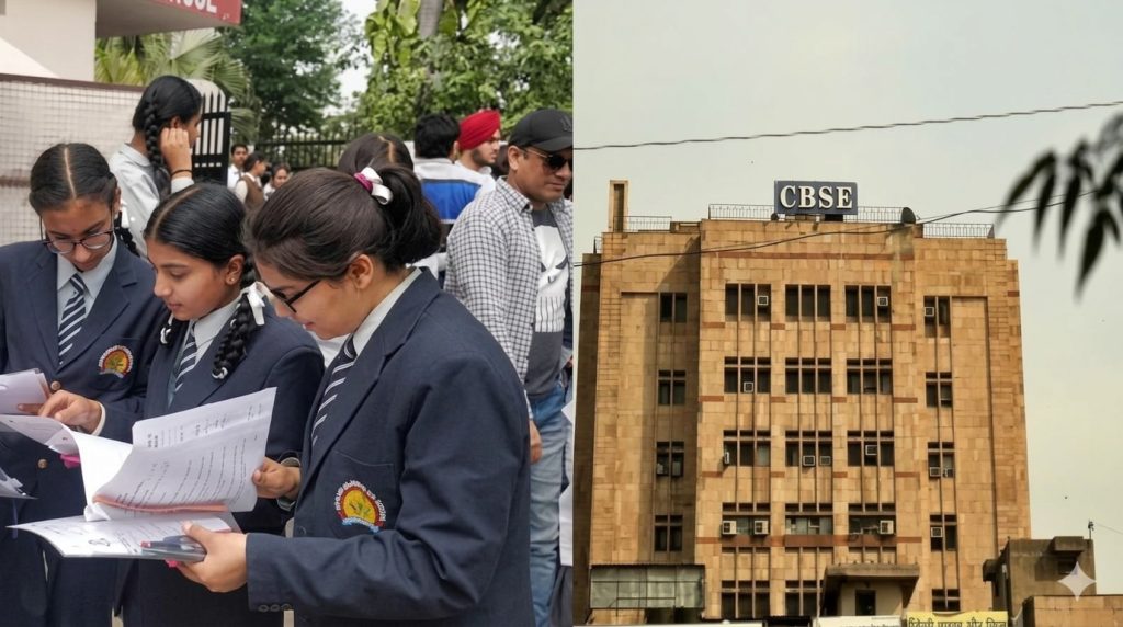 cbse board exams 2026 second test date schedule