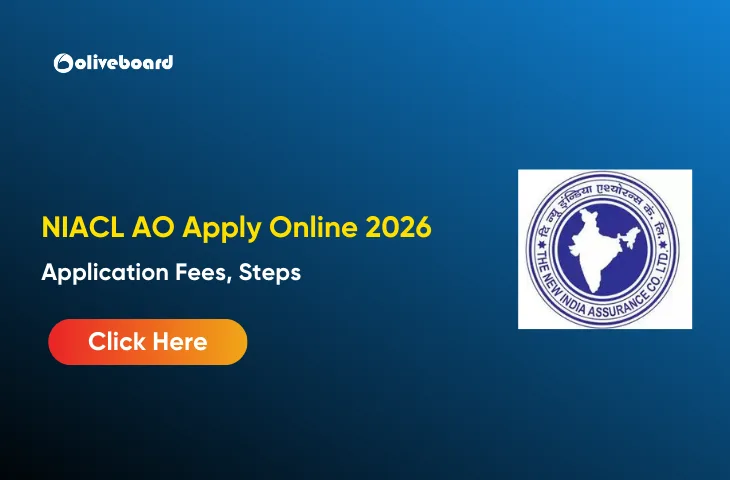 NIACL AO Apply Online 2026, Application Fees, Steps NIACL AO Apply Online