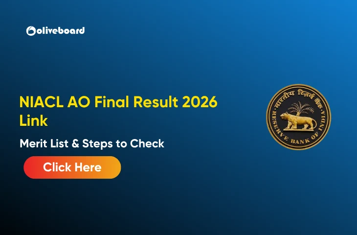 NIACL AO Final Result 2026 Link, Merit List & Steps to Check NIACL AO Final Result 2026