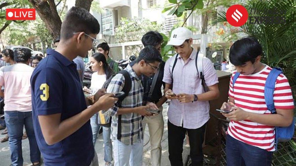 JEE Main 2026 live updates